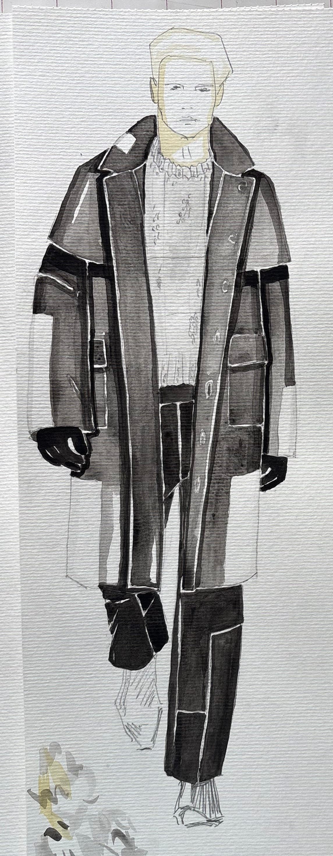 Shipmans Coat