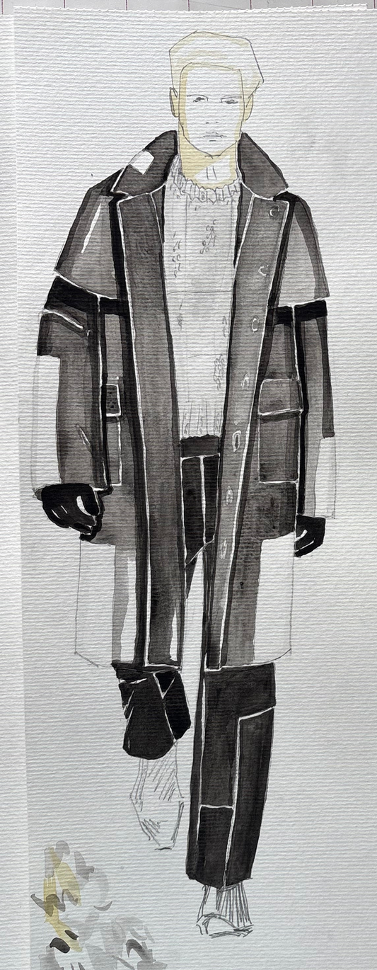 Shipmans Coat